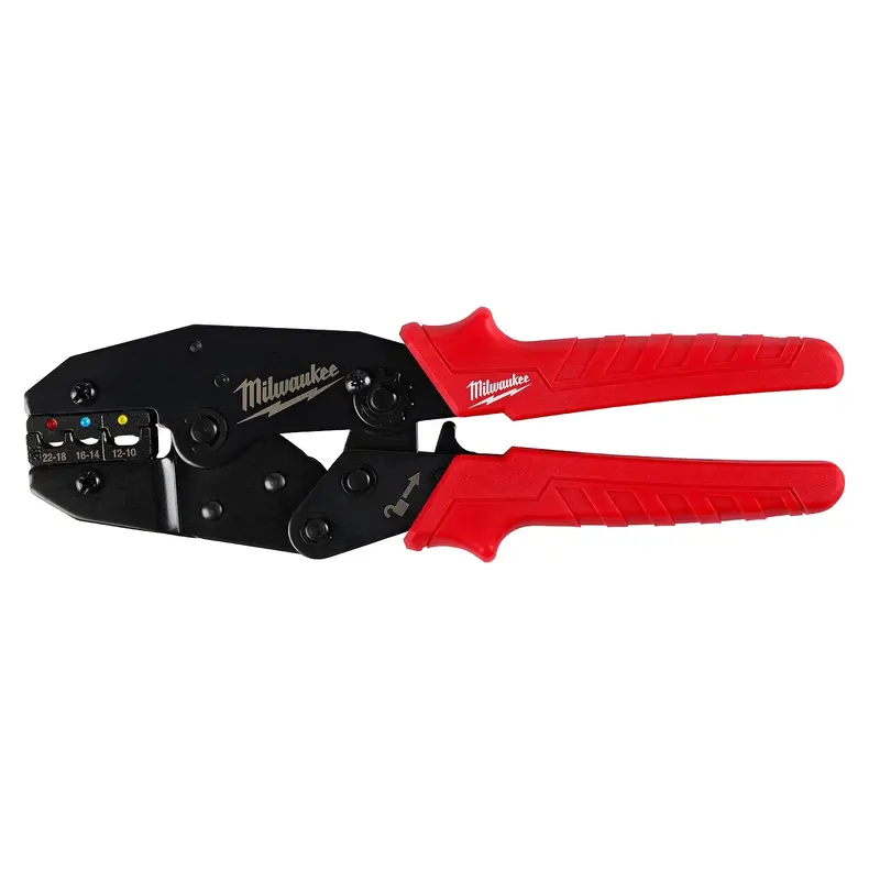 Milwaukee 48-22-3084 Ratcheting Insulated Terminals Crimper