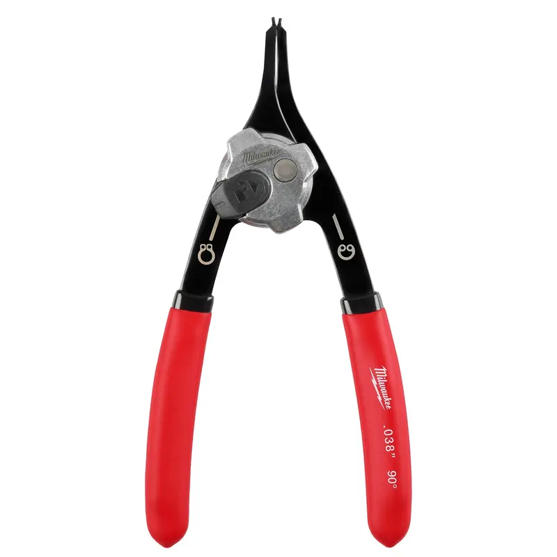 Milwaukee 48-22-6530 0.038" CONV SNAP RING PLIER - STR