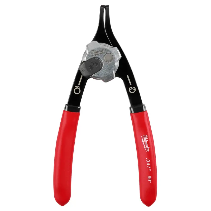 Milwaukee 48-22-6535 0.047" CONV SNAP RING PLIER - 90 DEG