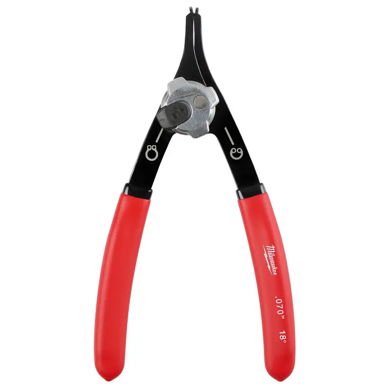 Milwaukee 48-22-6536 0.070" CONV SNAP RING PLIER - STR