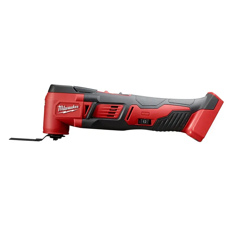 Milwaukee M18 Multi-Tool with M18 REDLITHIUM HIGH OUTPUT XC 6.0Ah Battery 2-Pack