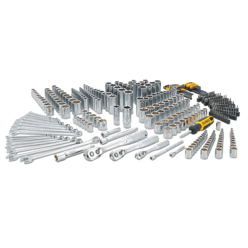 DeWalt DWMT45341 341-Piece Mechanics Tool Set