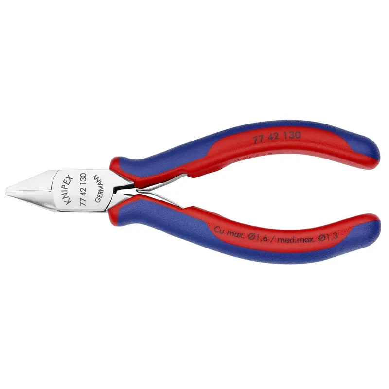 Knipex 77 42 130 Electronics Diagonal Cutters