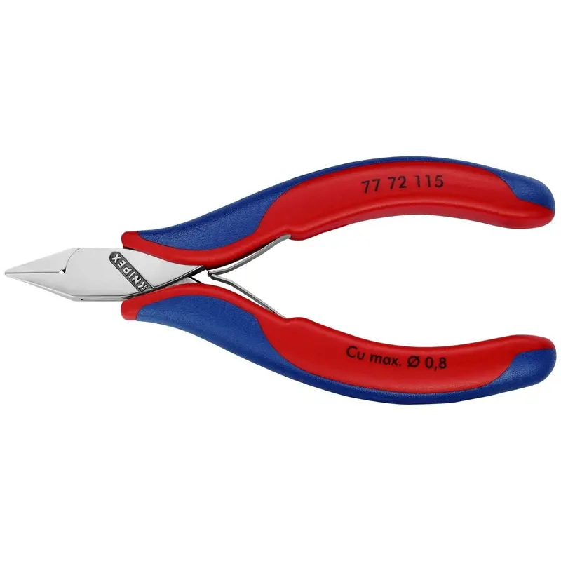 Knipex 77 72 115 Electronics Diagonal Cutters