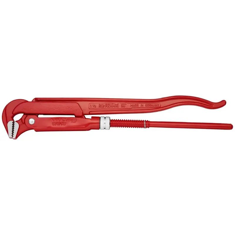 Knipex 83 10 015 Swedish Pipe Wrench-90