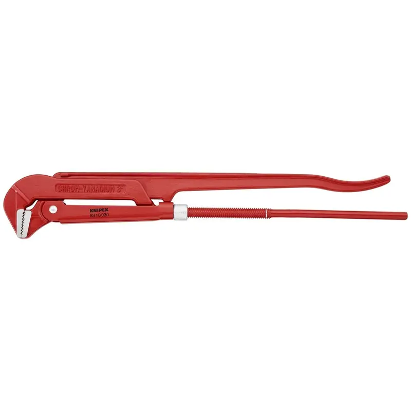Knipex 83 10 030 Swedish Pipe Wrench-90