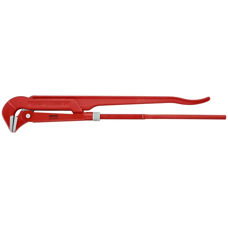Knipex 83 10 040 Swedish Pipe Wrench-90