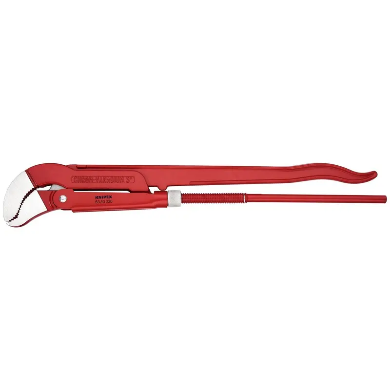 Knipex 83 30 030 Swedish Pipe Wrench-S-Type