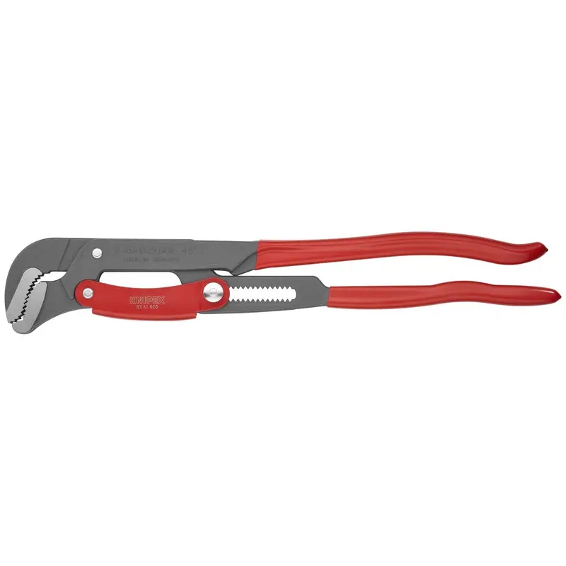 Knipex 83 61 020 Rapid Adjust Swedish Pipe Wrench-S-Type