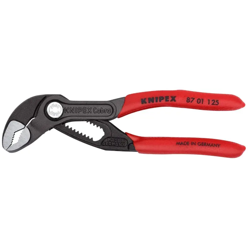 Knipex 87 01 125 Cobra Water Pump Pliers
