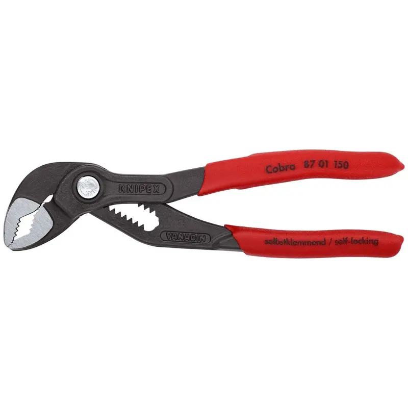 Knipex 87 01 150 Cobra Water Pump Pliers