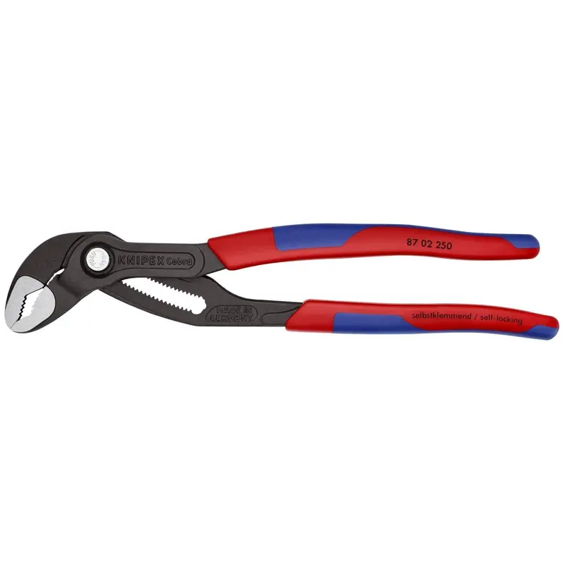 Knipex 87 02 250 Cobra Water Pump Pliers