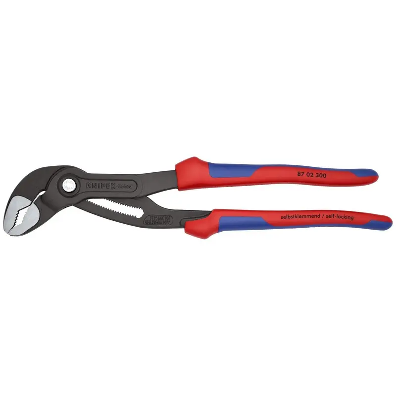 Knipex 87 02 300 Cobra Water Pump Pliers