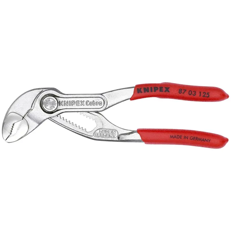 Knipex 87 03 125 Cobra Water Pump Pliers