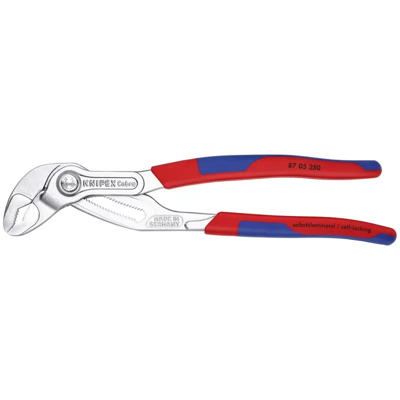 Knipex 87 05 250 Cobra Water Pump Pliers