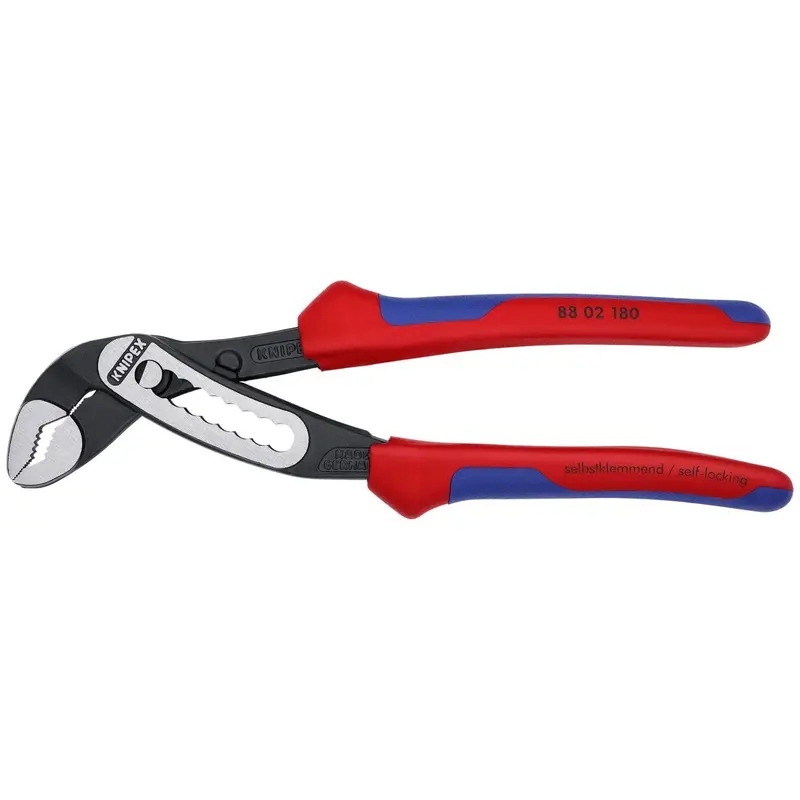 Knipex 88 02 180 Alligator Water Pump Pliers