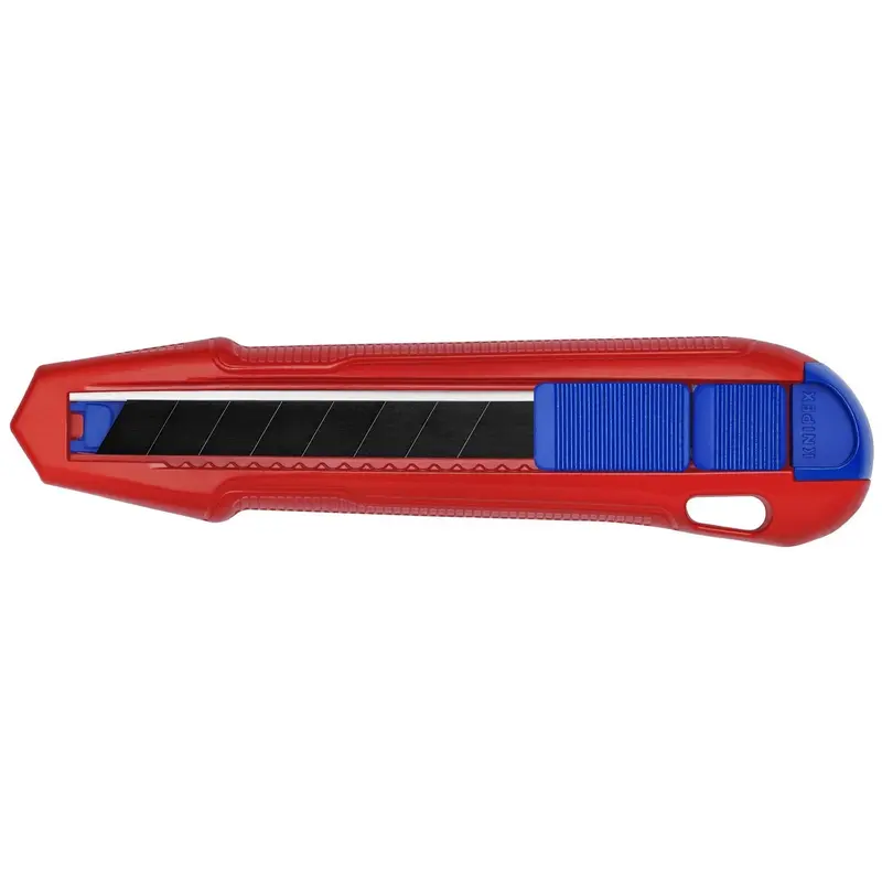 Knipex 90 10 165 BKA CutiX Universal Snap Knife