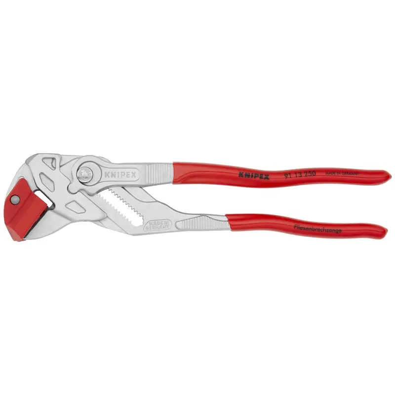 Knipex 91 13 250 Tile Breaking Pliers