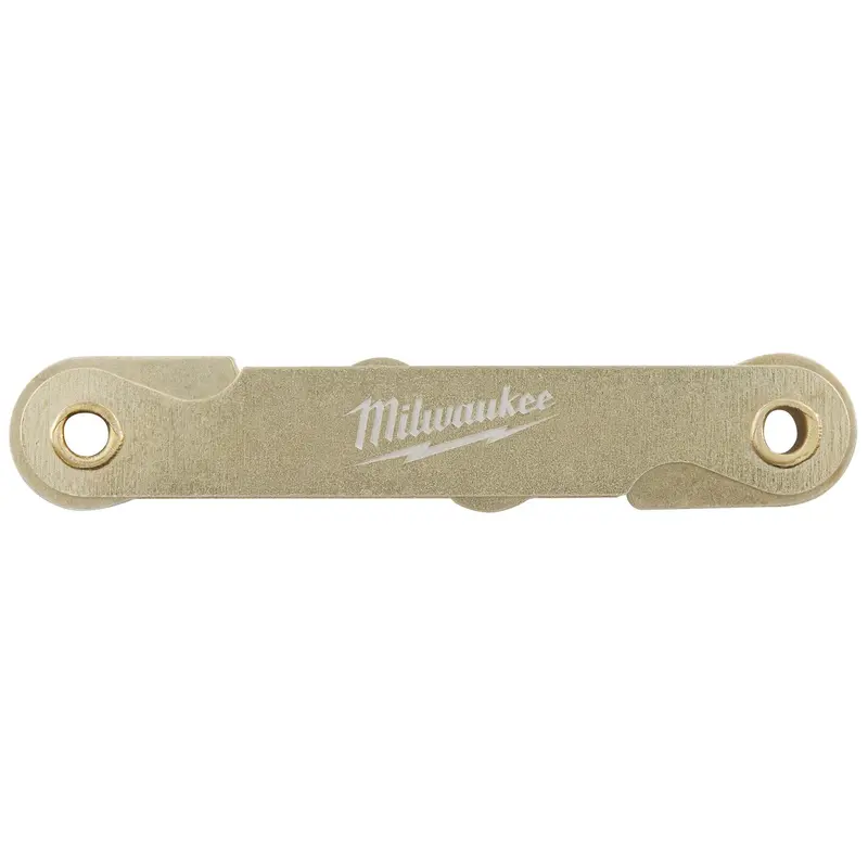 Milwaukee 49-57-5012 0.35-3.00 mm Metric Thread Pitch Gauge