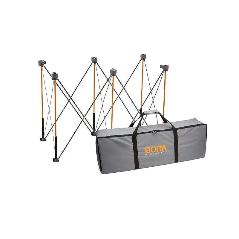 Bora Tall Centipede Work Stand with Centipede Work Stand Bag