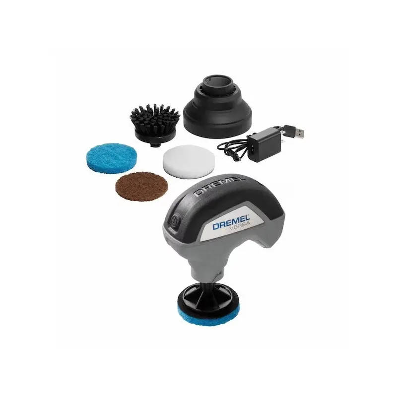Dremel PC10-02 Versa 4V Lithium-Ion Power Scrubber