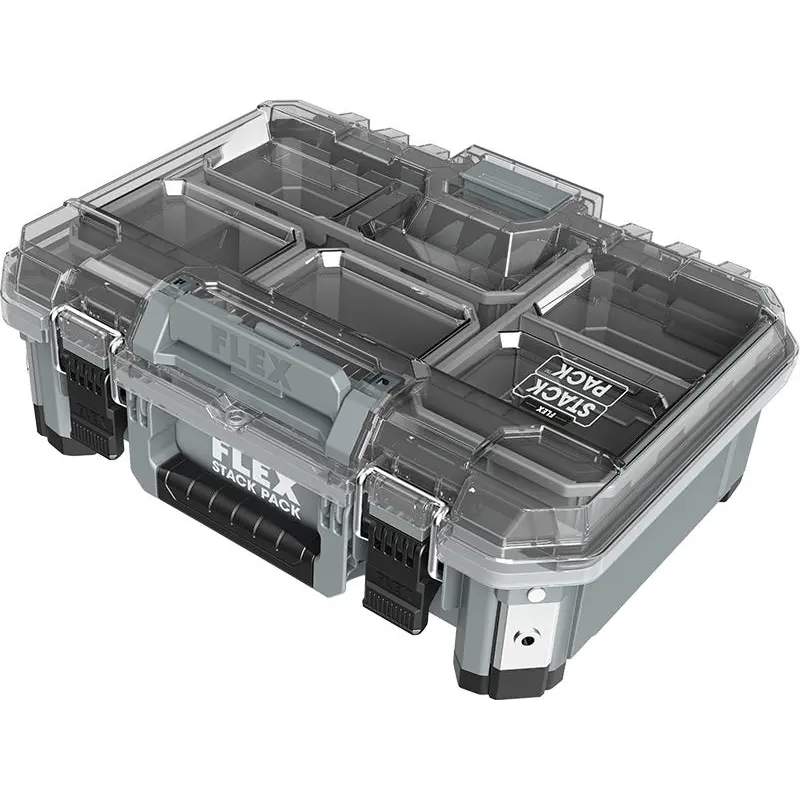 Flex FS1302-FLEX FLEX FS1302 STACK PACK Medium Organizer Box