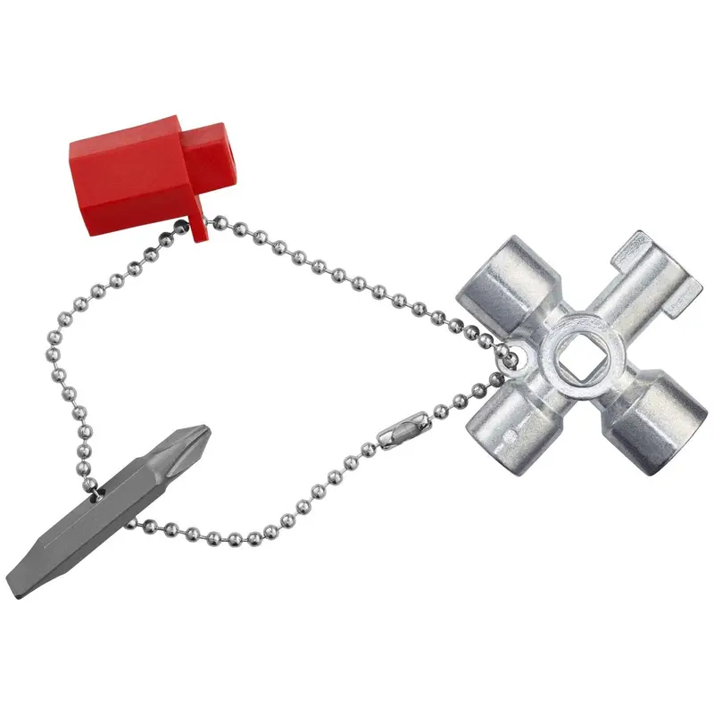 Knipex 00 11 02 Control Cabinet Key