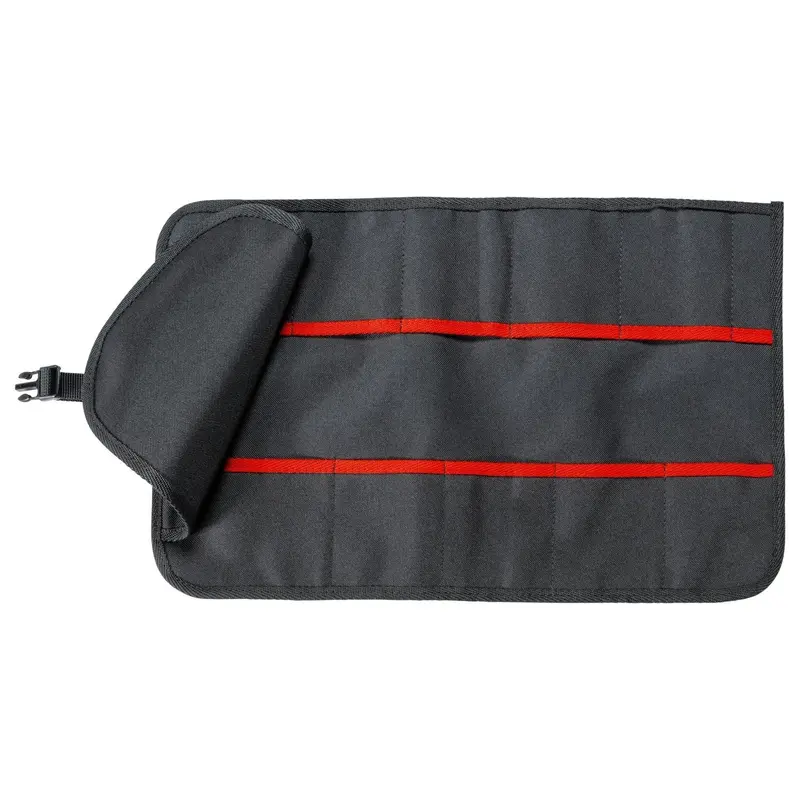 Knipex 00 19 41 LE 11 Pocket Roll-up Tool Bag, Empty