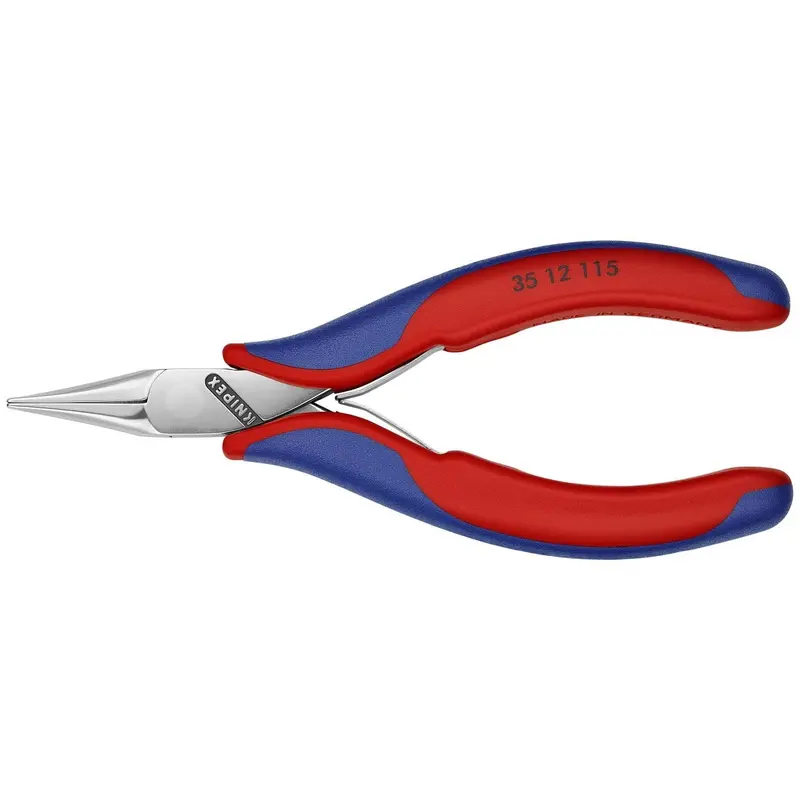 Knipex 35 12 115 Electronics Pliers-Flat Tips