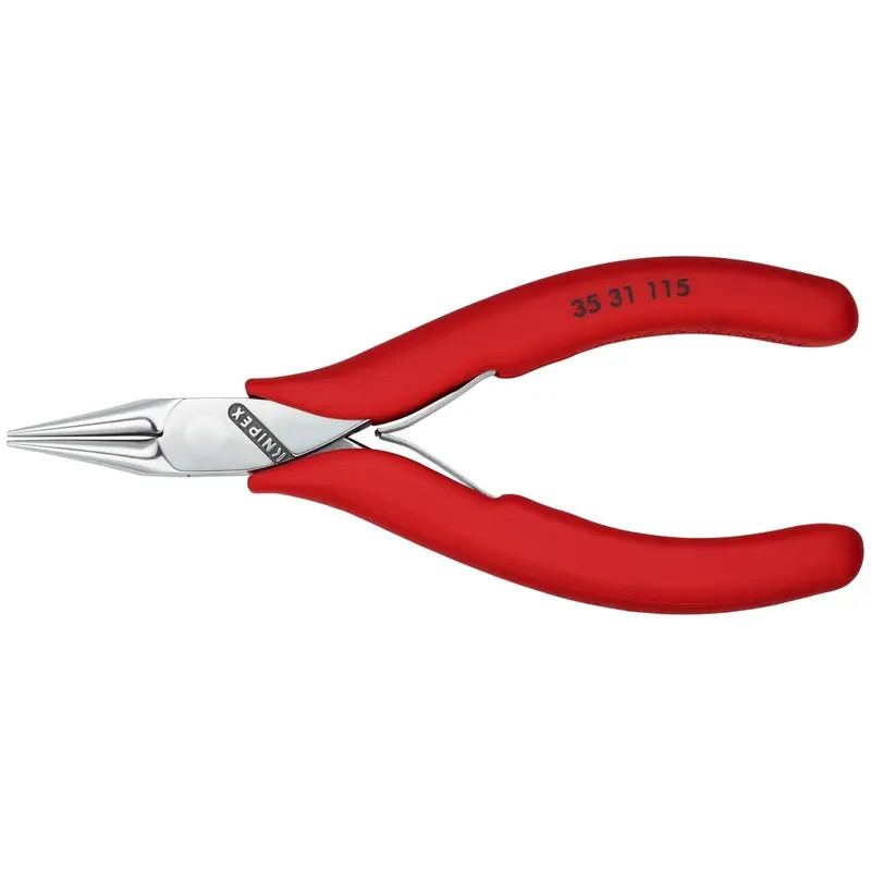 Knipex 35 31 115 Electronics Pliers-Round Tips