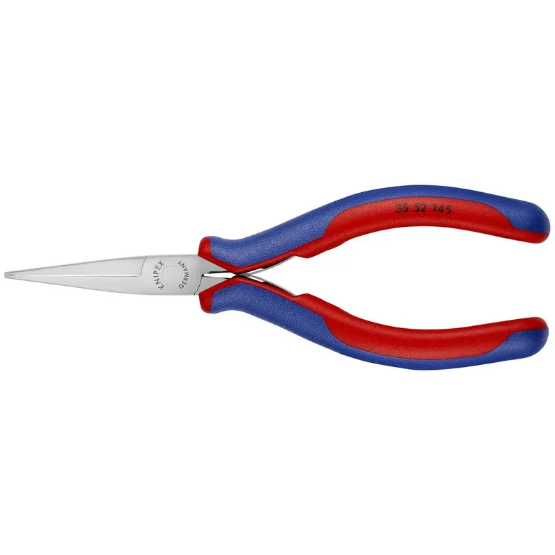 Knipex 35 52 145 Electronics Pliers-Flat Tips