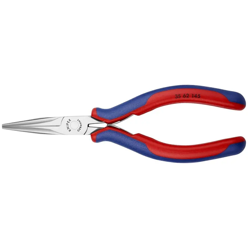 Knipex 35 62 145 Electronics Pliers-Half Round Tips