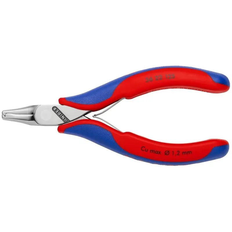 Knipex 36 22 125 Electronics Mounting Pliers