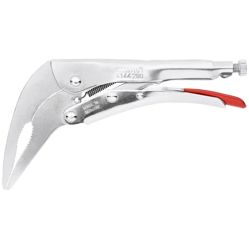 Knipex 41 44 200 Long Nose Grip Pliers