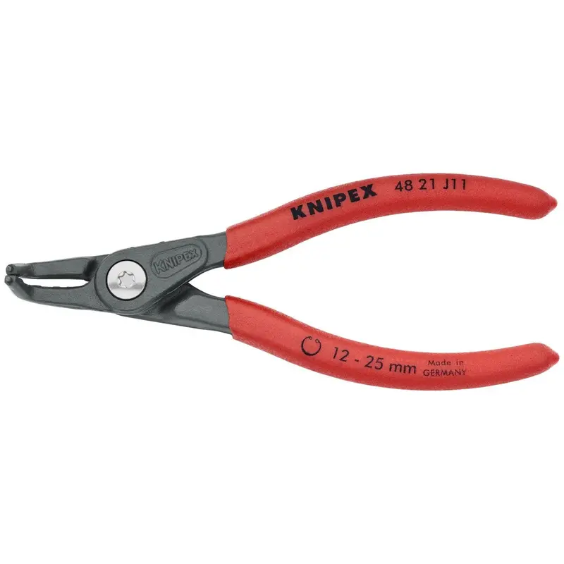 Knipex 48 21 J11 Internal 90 Angled Precision Snap Ring Pliers