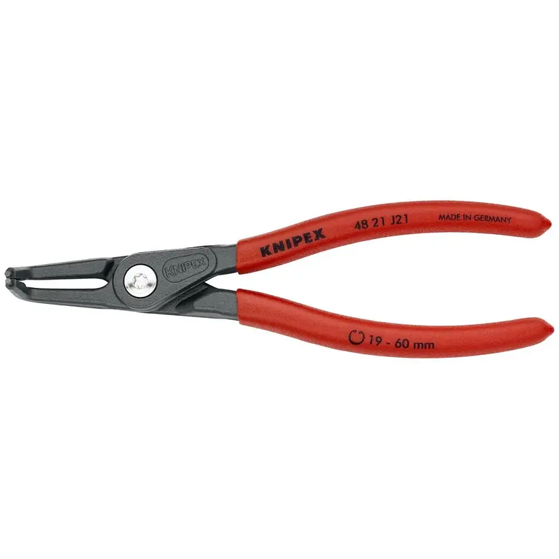 Knipex 48 21 J21 Internal 90 Angled Precision Snap Ring Pliers