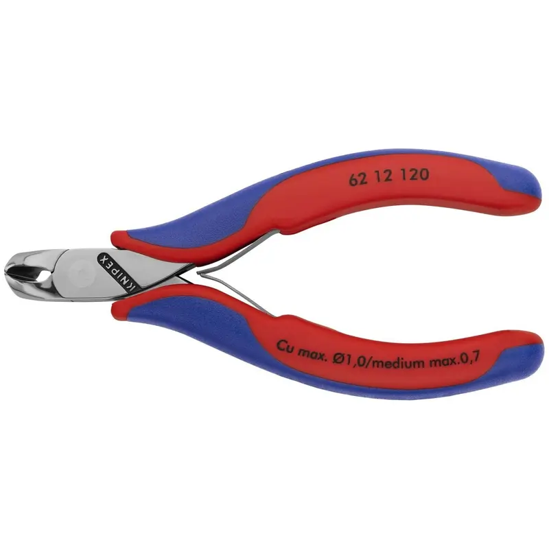 Knipex 62 12 120 Electronics Oblique Cutters