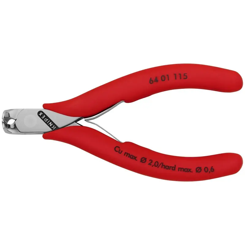 Knipex 64 01 115 Electronics End Cutting Nippers