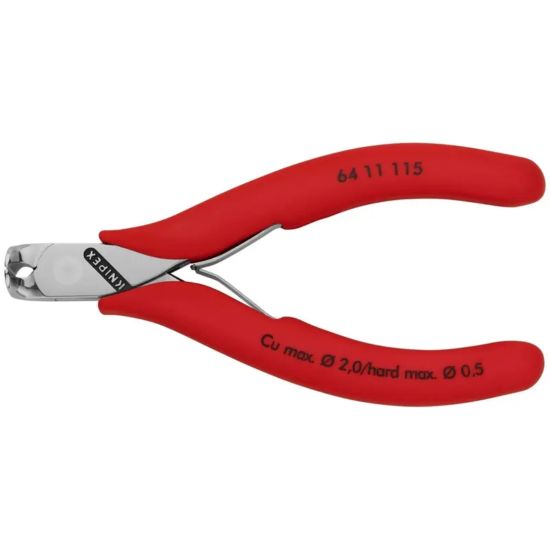 Knipex 64 11 115 Electronics End Cutting Nippers
