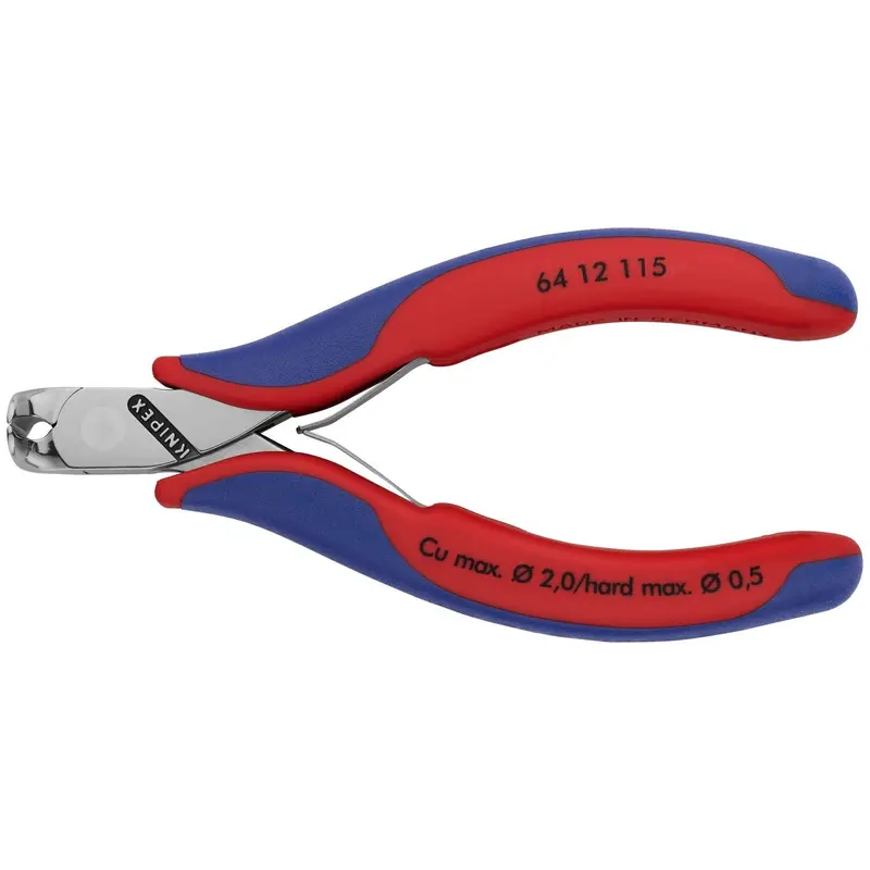 Knipex 64 12 115 Electronics End Cutting Nippers