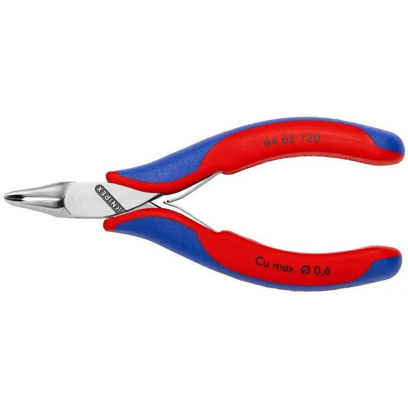 Knipex 64 62 120 Electronics End Cutting Nippers