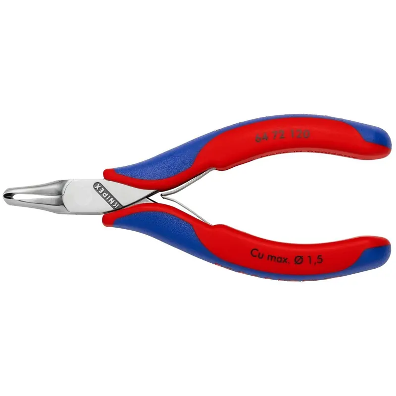 Knipex 64 72 120 Electronics End Cutting Nippers