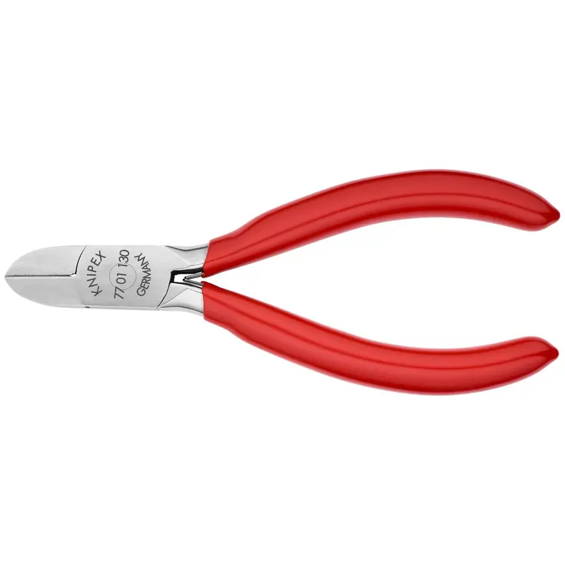 Knipex 77 01 130 Electronics Diagonal Cutters
