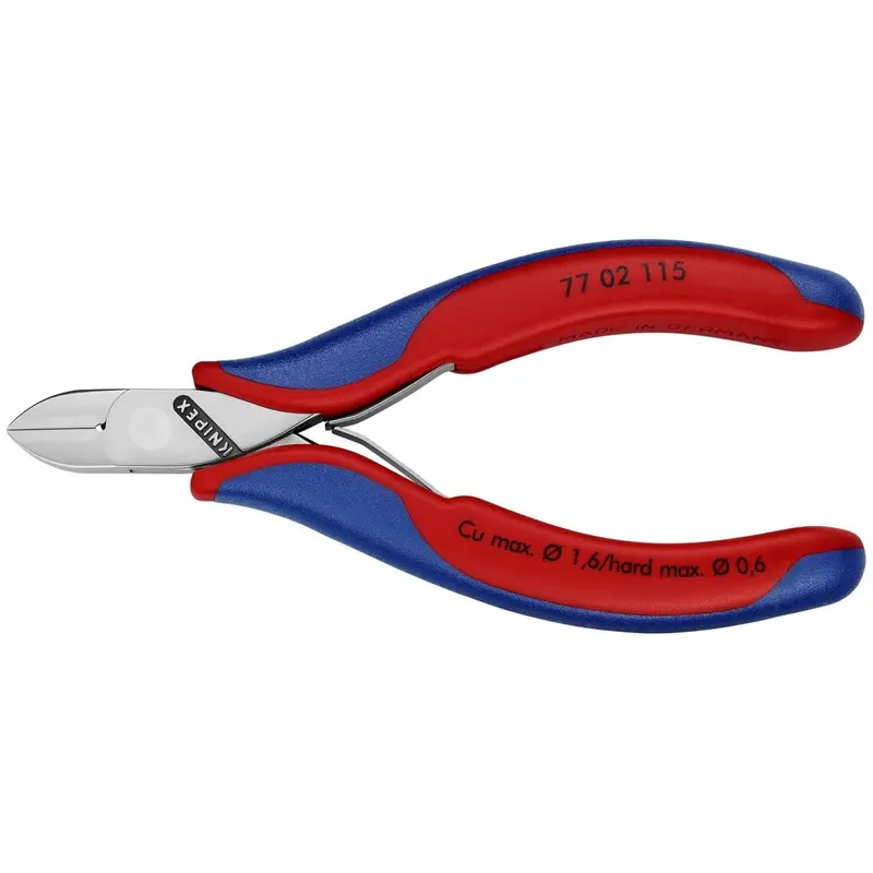 Knipex 77 02 115 Electronics Diagonal Cutters