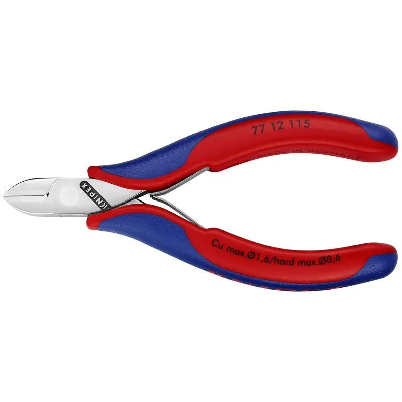 Knipex 77 12 115 Electronics Diagonal Cutters