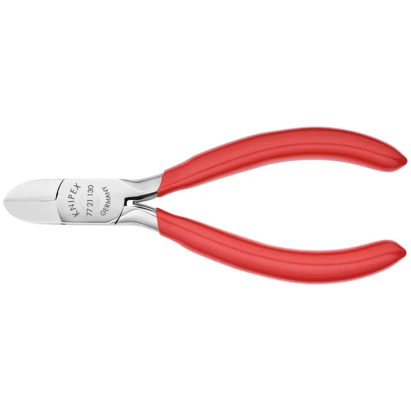 Knipex 77 21 130 Electronics Diagonal Cutters