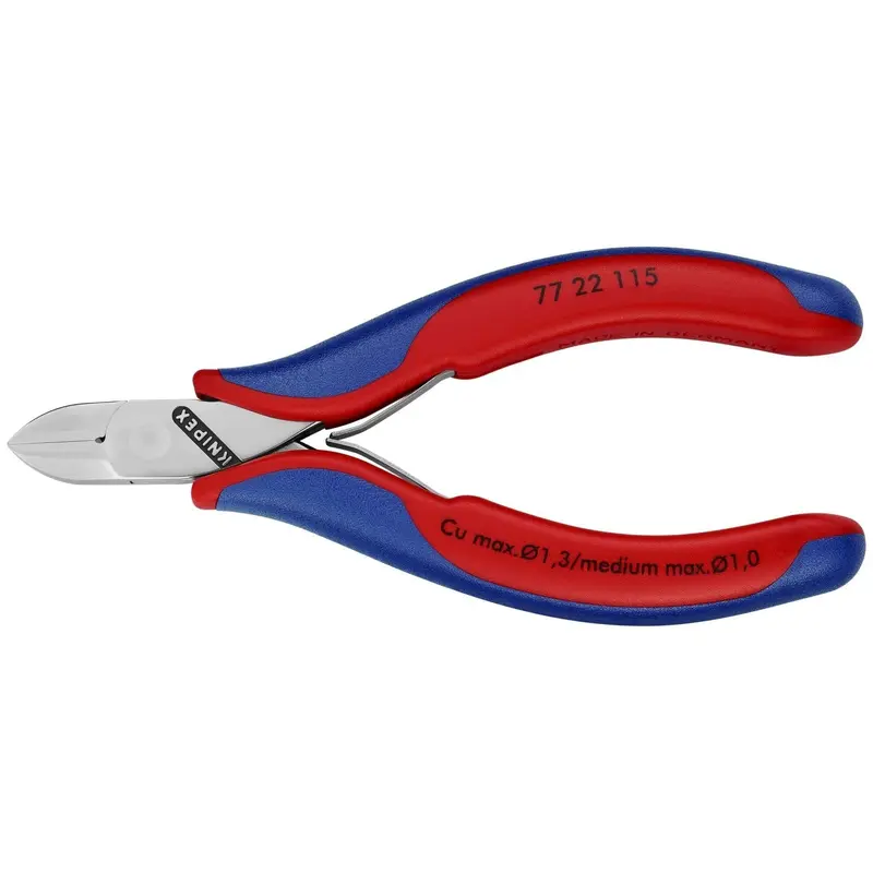 Knipex 77 22 115 Electronics Diagonal Cutters