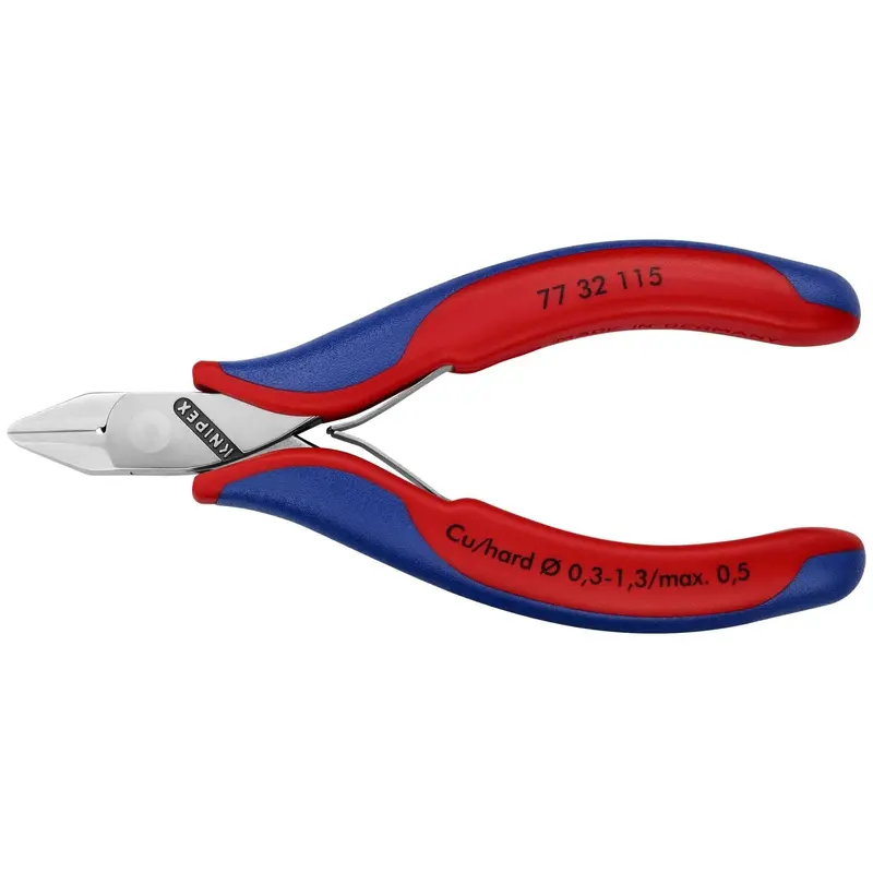 Knipex 77 32 115 Electronics Diagonal Cutters