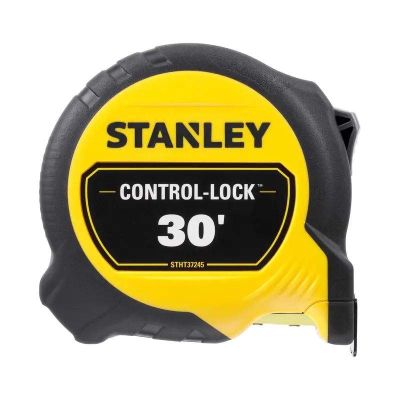 Stanley STHT37245 CONTROL LOCK 30 ft. Tape Measure
