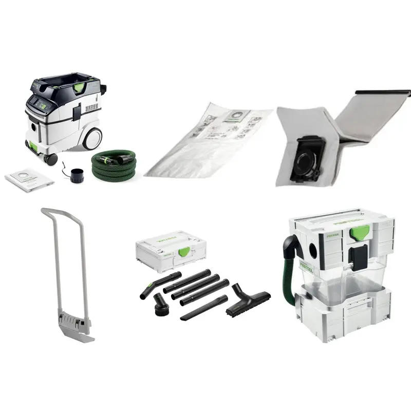 Festool CT 36 EI HEPA Bluetooth Dust Extractor Elite Bundle